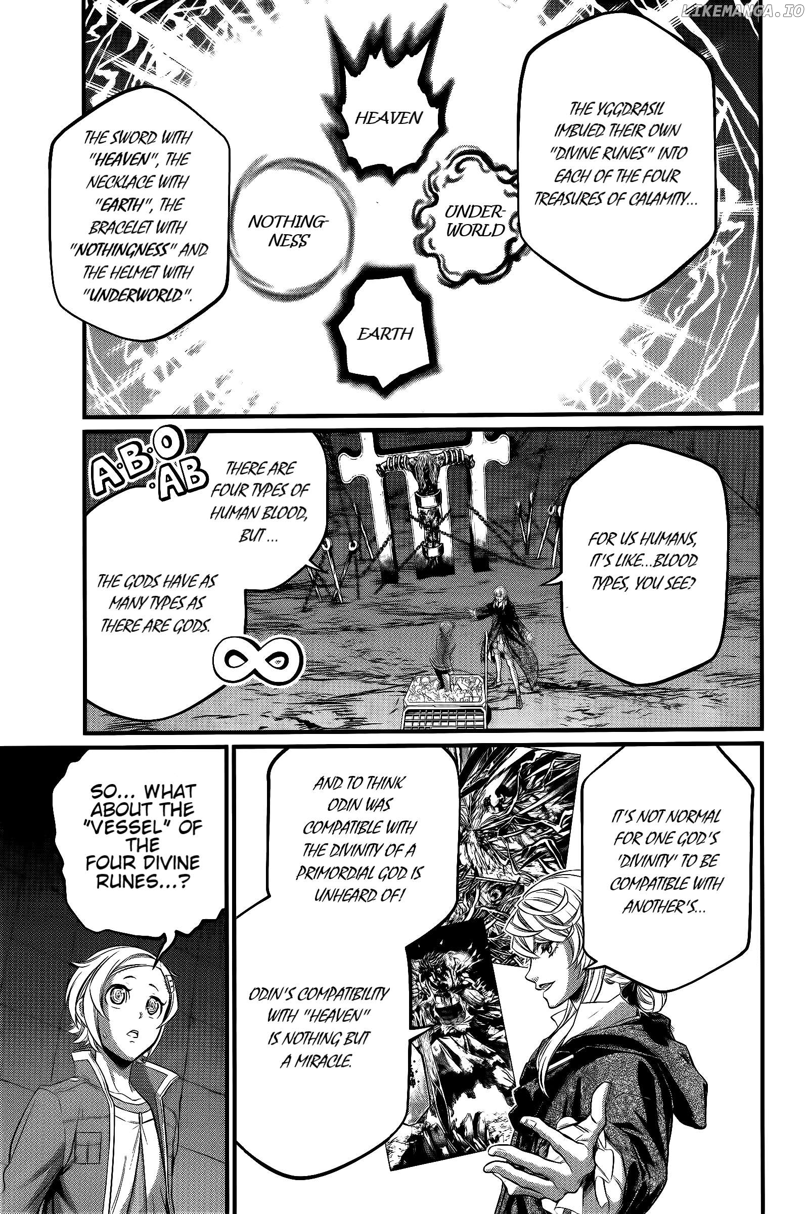 Record Of Ragnarok, Chapter 98 image 14
